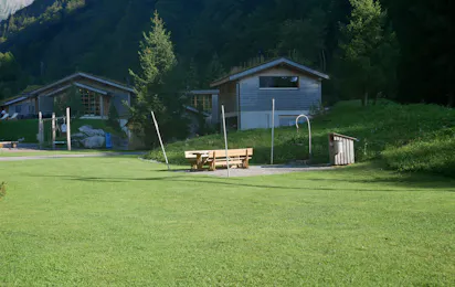 Camping Husky-Lodge
