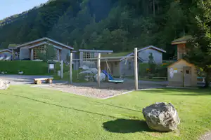 Camping Husky Lodge- Spielplatz2