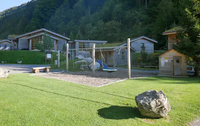 Camping Husky-Lodge