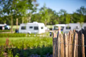Camping Hygge - Stellplätze auf dem Campingplatz