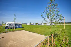 Camping Hygge - Stellplätze auf dem Campingplatz