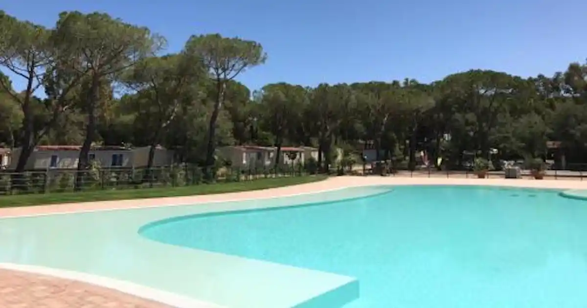 Camping I Melograni