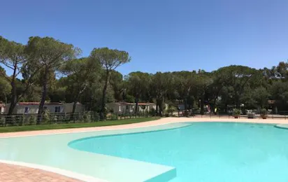 Camping I Melograni
