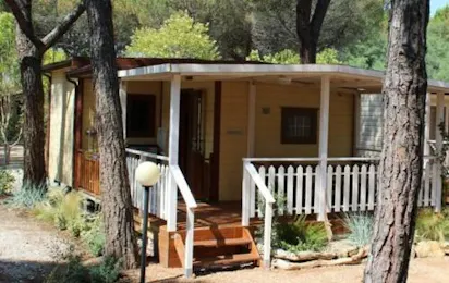 Camping I Melograni