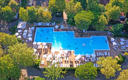 Camping Village I Tre Moschettieri