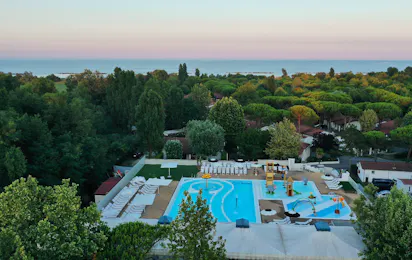 Camping Village I Tre Moschettieri