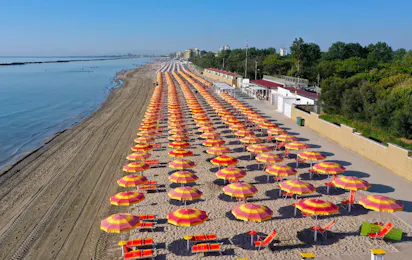 Camping Village I Tre Moschettieri