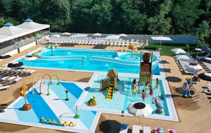Camping Village I Tre Moschettieri