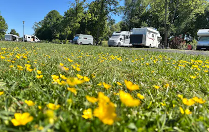 Camping Idasee