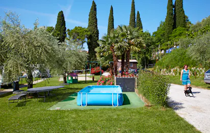 Camping Ideal Molino
