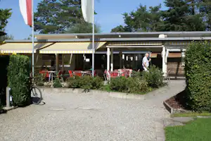 Camping Idyll - Restaurant auf dem Campingplatz