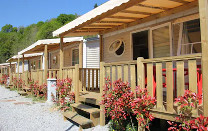 Camping Igara de San Sebastián