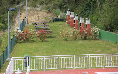 Camping Igara de San Sebastián