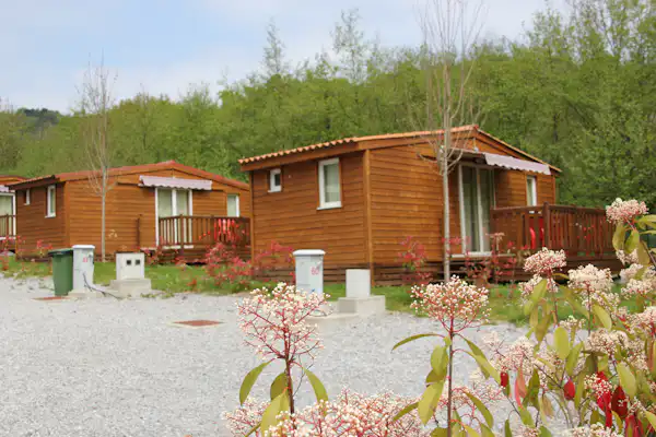 Camping Igara de San Sebastián