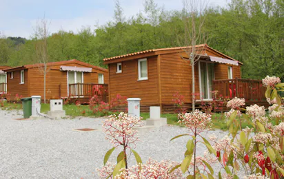 Camping Igara de San Sebastián