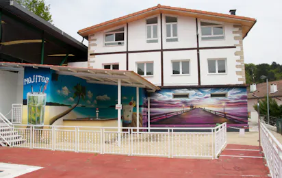 Camping Igara de San Sebastián
