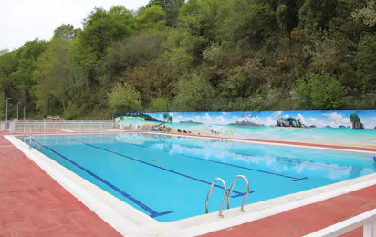 Camping Igara de San Sebastián