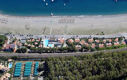 Camping II Cicero
