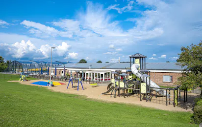 Vakantiepark Capfun Ijsselstrand