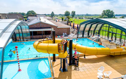 Vakantiepark Capfun Ijsselstrand