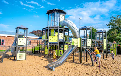 Vakantiepark Capfun Ijsselstrand
