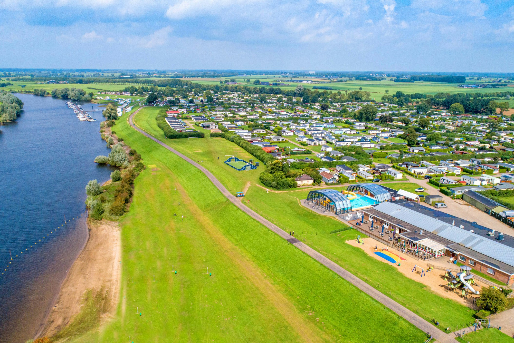 Vakantiepark Capfun Ijsselstrand