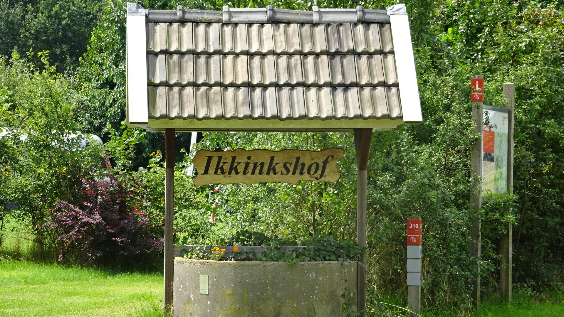 Camping Ikkinkshof