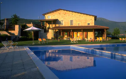 Camping Il Collaccio