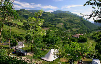 Camping Il Collaccio