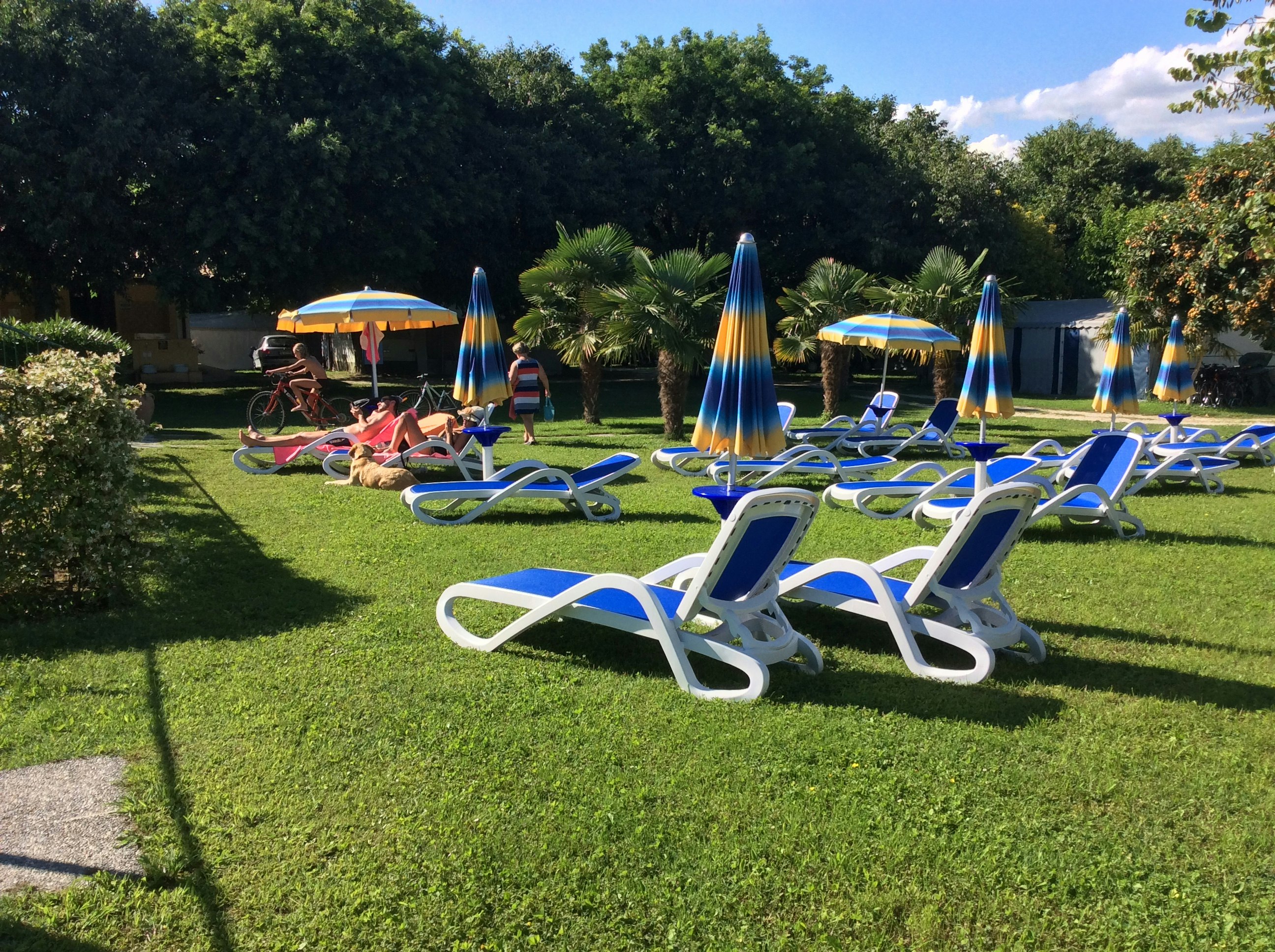 Camping Il Faro