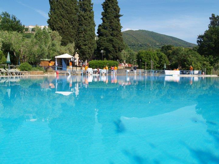 Camping Il Fontino