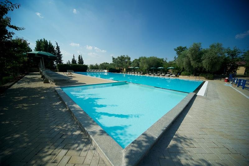 Camping Il Fontino