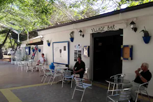 Camping Il Forte - Bar Terrasse auf dem Campingplatz