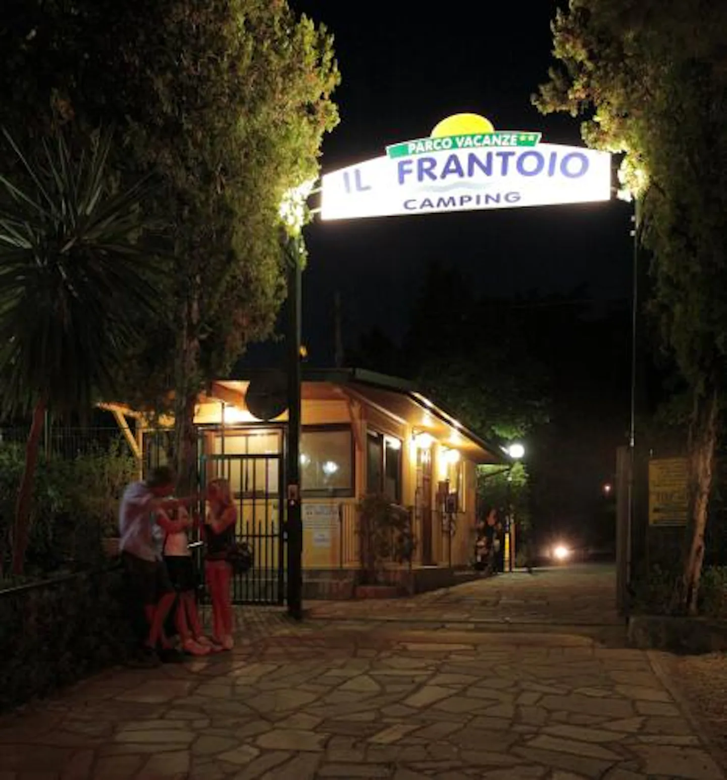 Camping Il Frantoio