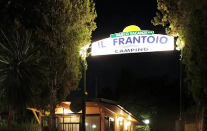 Camping Il Frantoio