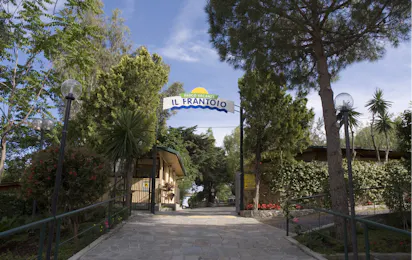 Camping Il Frantoio