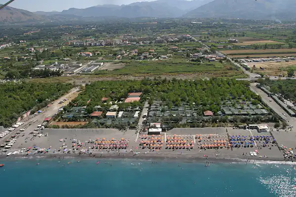 Camping il Gabbiano