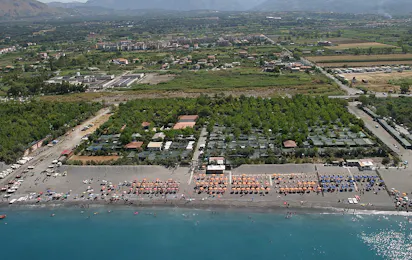 Camping il Gabbiano
