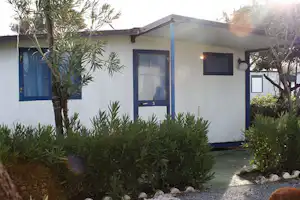 Camping il Gabbiano - Mobilheim auf dem Campingplatz
