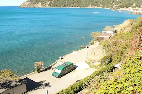 Camping Il Rospo