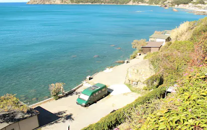 Camping Il Rospo