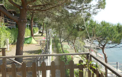 Camping Il Rospo