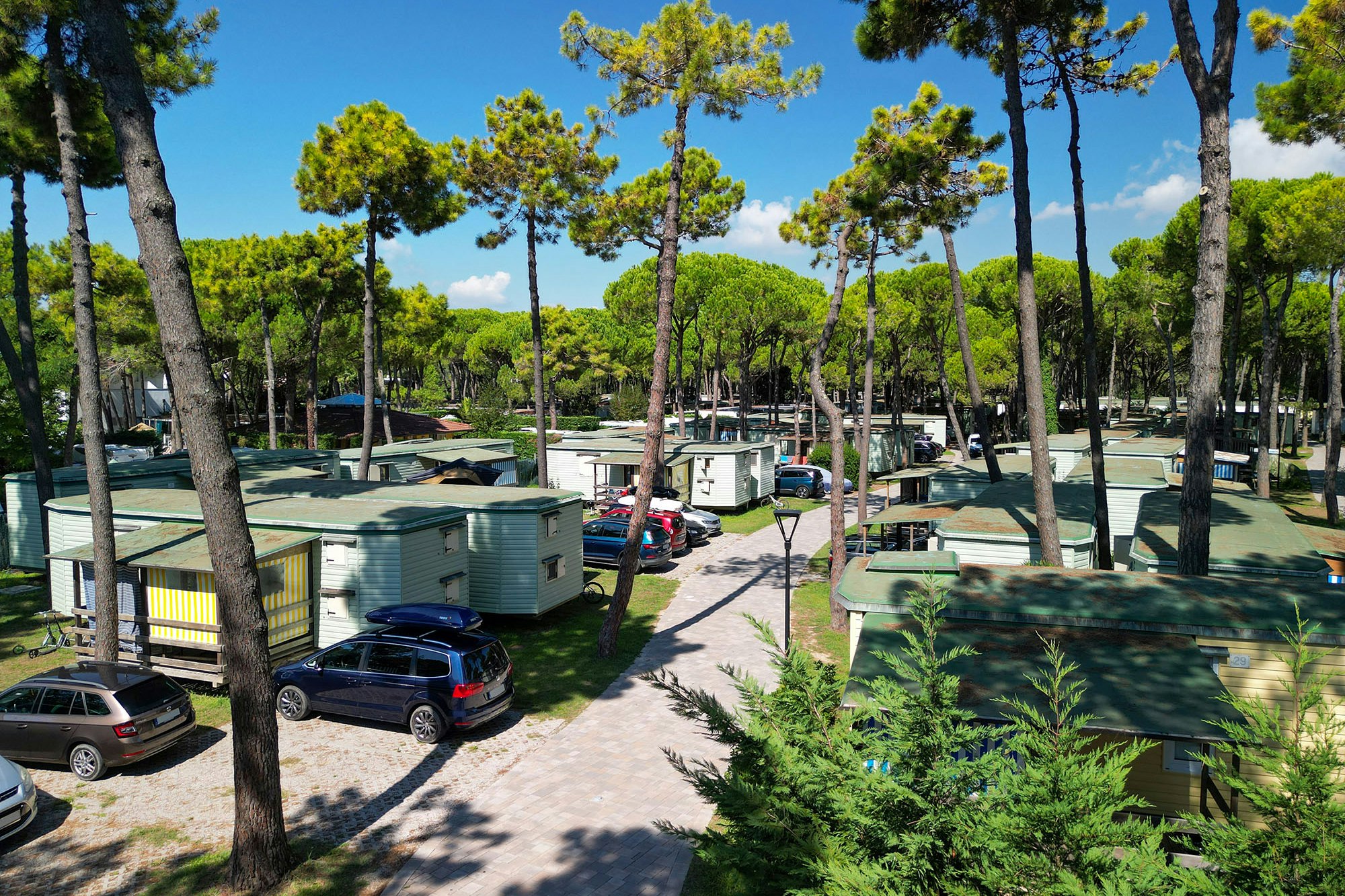 Il Tridente Camping Village