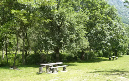 Camping Il Vecchio Mulino