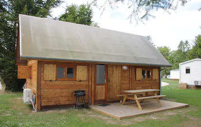 Camping Ile de Boulancourt