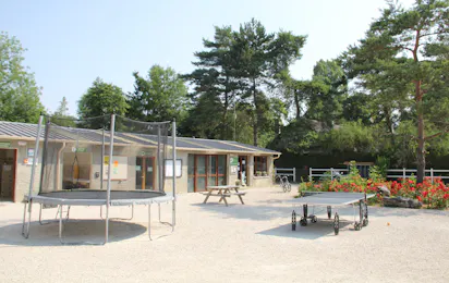 Camping Ile de Boulancourt