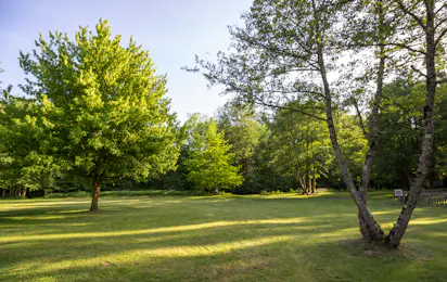 Camping Ile de Boulancourt