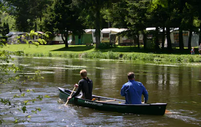 Camping Ile de Faigneul