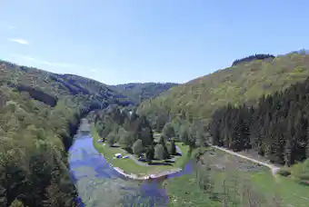 Camping Ile de Faigneul