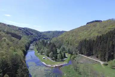 Camping Ile de Faigneul